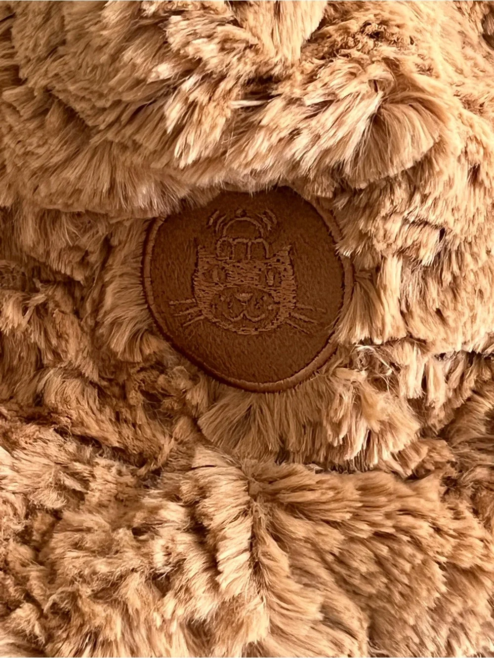 Jellycat Bartholomew Bundlesnug Hood